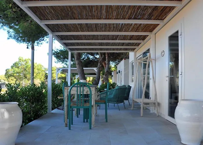 Tenuta L\'Alba Di Monte Matino - Mobil Home