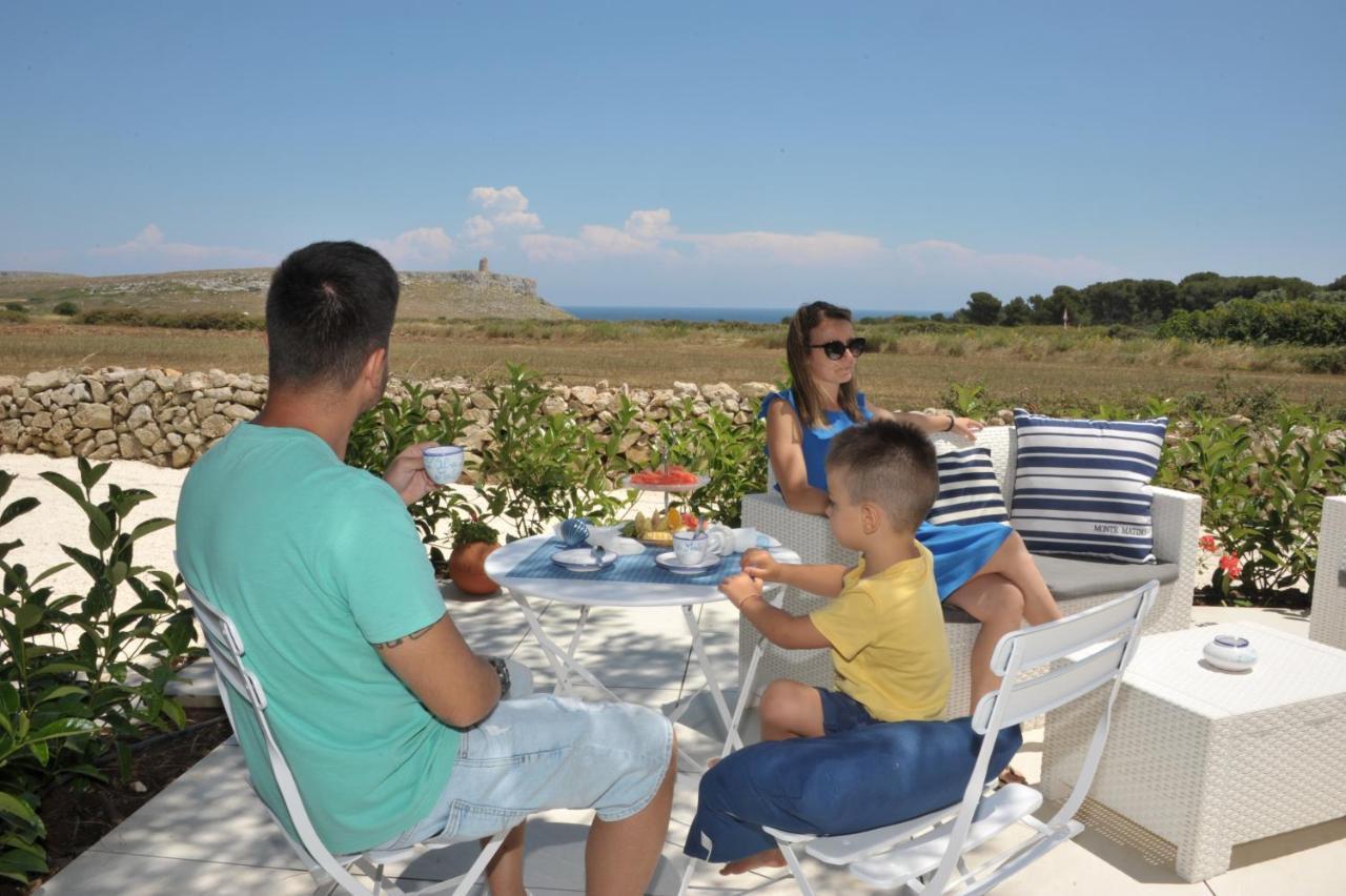 Tenuta L'alba Di Monte Matino - Mobil * Otranto