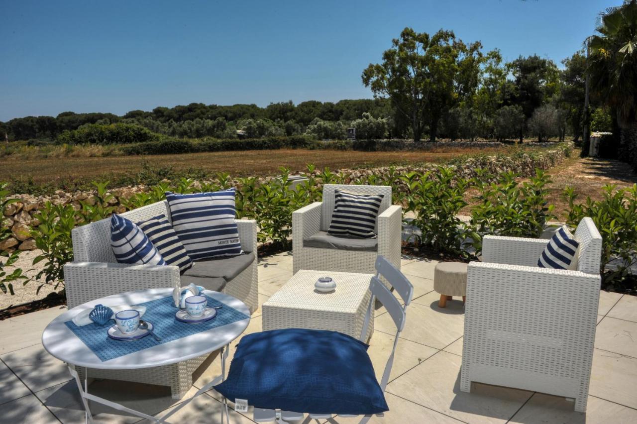 Holiday home Tenuta L'alba Di Monte Matino - Mobil Otranto