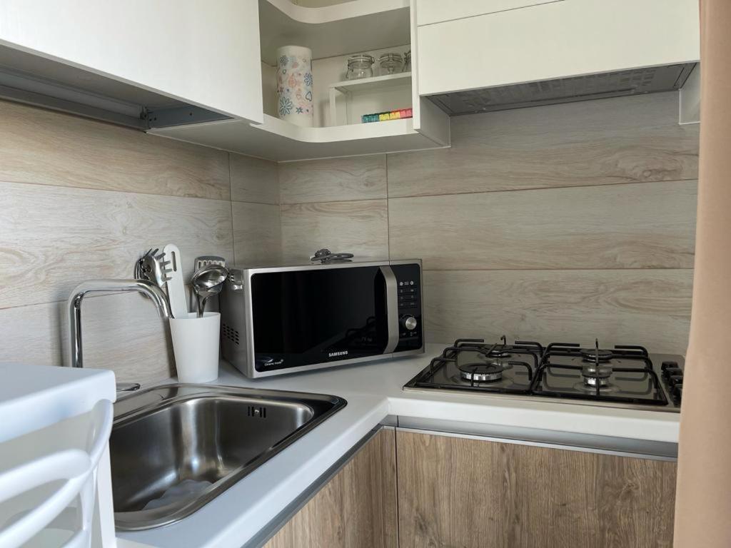 Holiday home Tenuta L'alba Di Monte Matino - Mobil Otranto