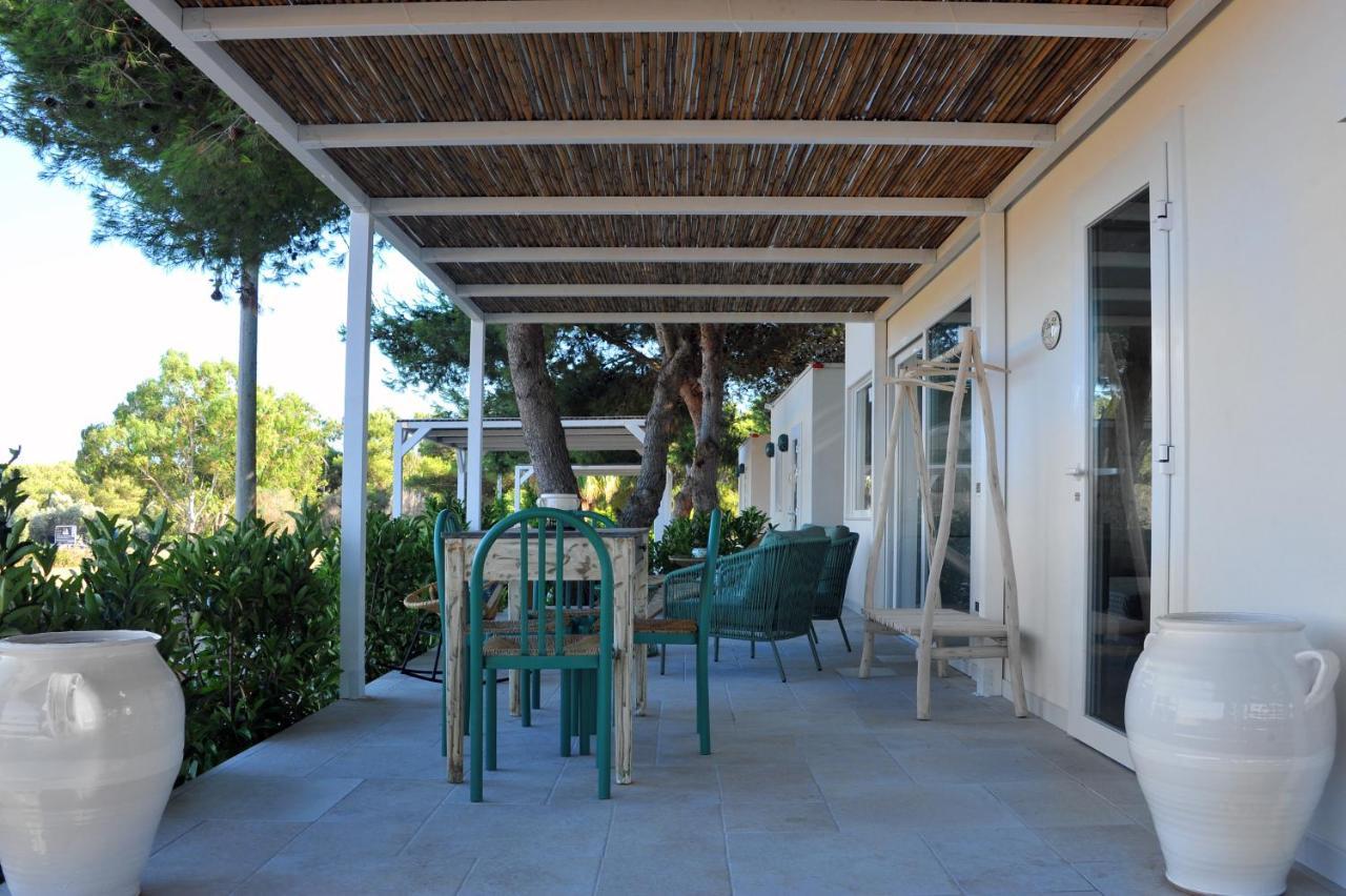 Tenuta L'alba Di Monte Matino - Mobil Holiday home
