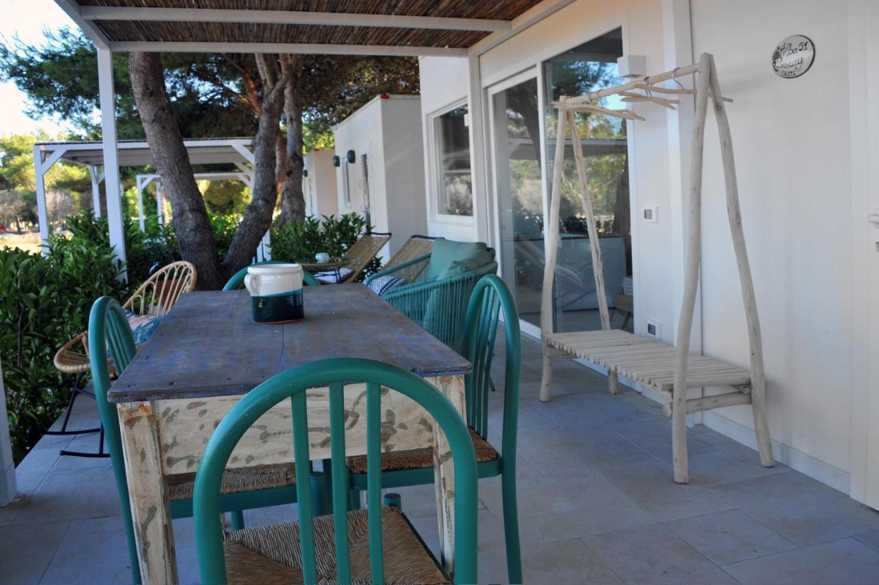 Tenuta L'alba Di Monte Matino - Mobil Holiday home *